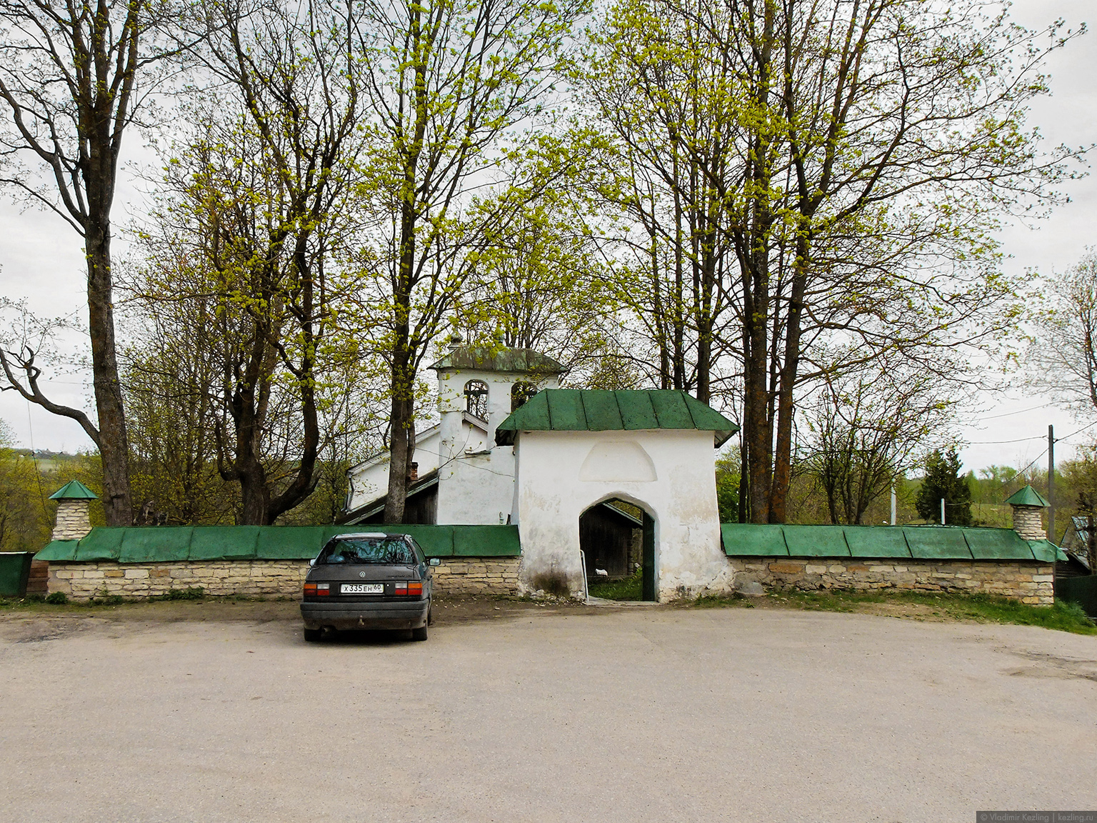 церковь Сергия Радонежского