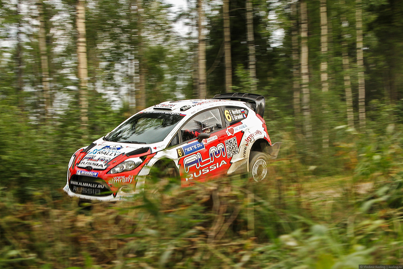 Rally Finland 2012
