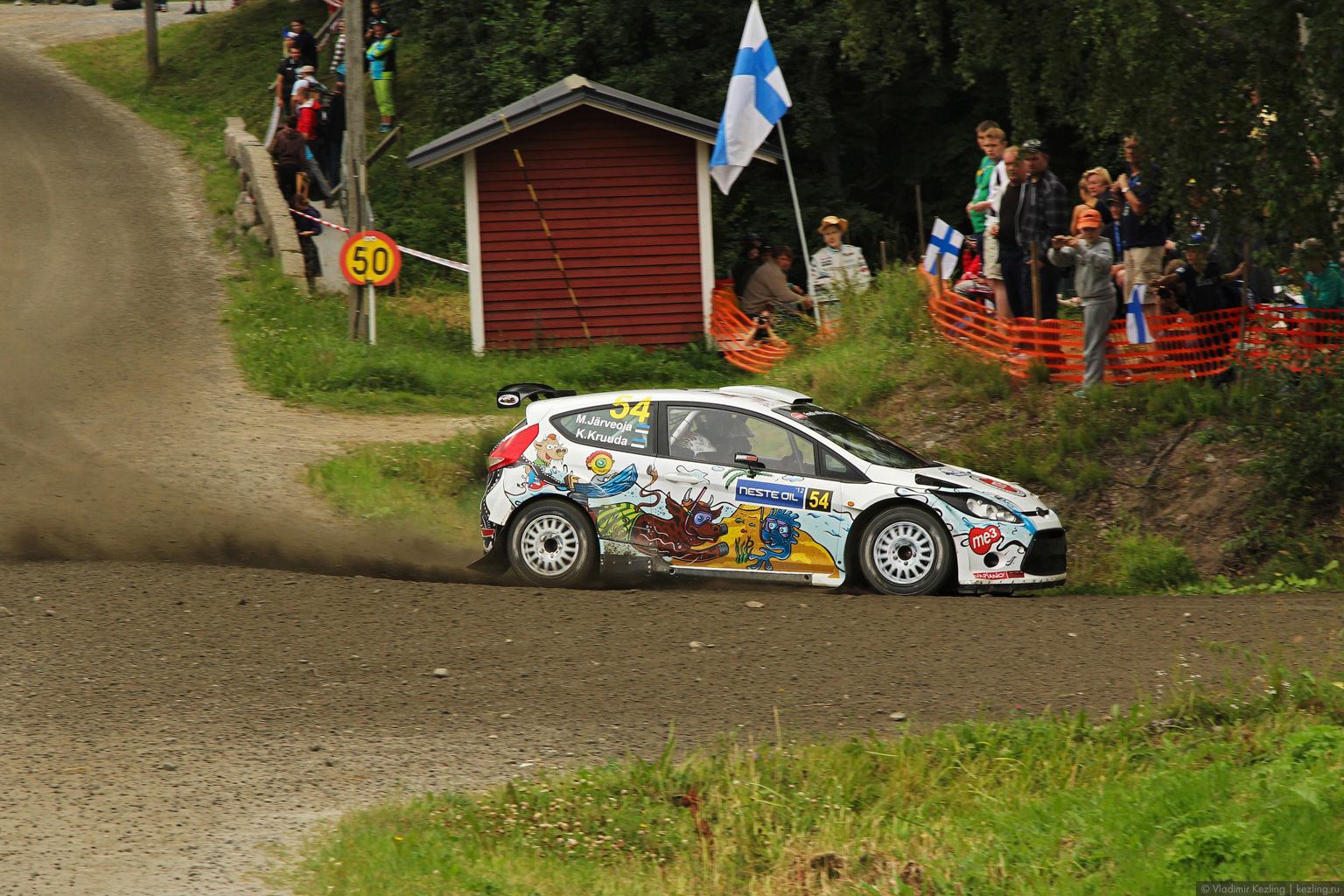 Rally Finland 2012